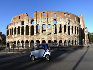 risparmire su assicurazione auto a roma